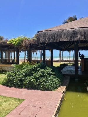 Zorah Beach Hotel - Praia de Guajiru, Trairi, Ceará