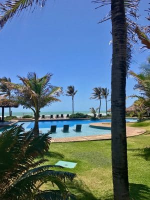 Zorah Beach Hotel - Praia de Guajiru, Trairi, Ceará