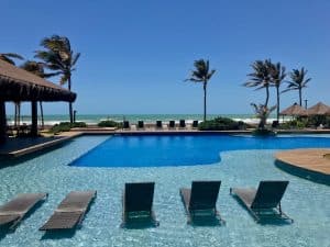 Zorah Beach Hotel - Praia de Guajiru, Trairi, Ceará