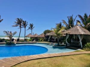 Zorah Beach Hotel - Praia de Guajiru, Trairi, Ceará