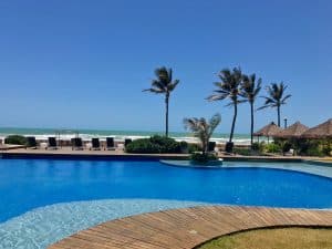 Zorah Beach Hotel - Praia de Guajiru, Trairi, Ceará