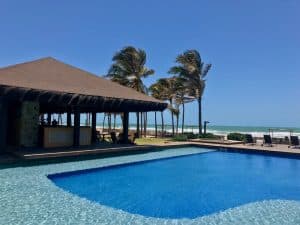 Zorah Beach Hotel - Praia de Guajiru, Trairi, Ceará