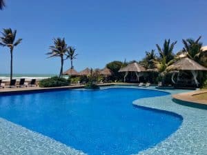 Zorah Beach Hotel - Praia de Guajiru, Trairi, Ceará