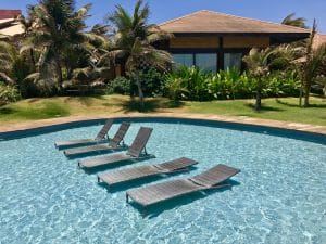 Zorah Beach Hotel - Praia de Guajiru, Trairi, Ceará