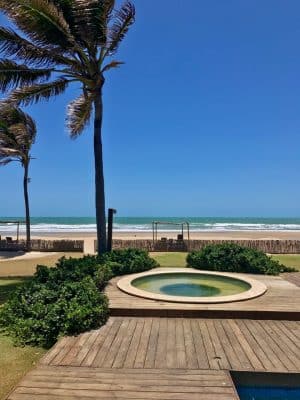 Zorah Beach Hotel - Praia de Guajiru, Trairi, Ceará