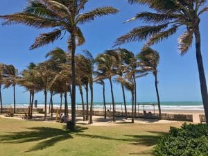 Zorah Beach Hotel - Praia de Guajiru, Trairi, Ceará