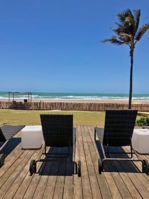 Zorah Beach Hotel - Praia de Guajiru, Trairi, Ceará