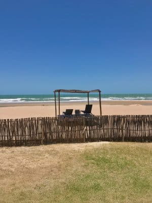 Zorah Beach Hotel - Praia de Guajiru, Trairi, Ceará