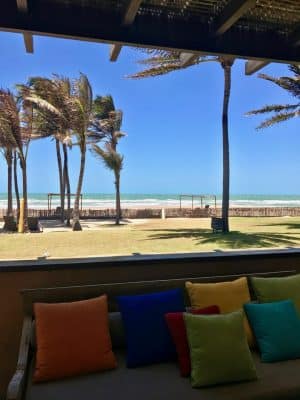 Zorah Beach Hotel - Praia de Guajiru, Trairi, Ceará