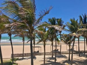 Zorah Beach Hotel - Praia de Guajiru, Trairi, Ceará