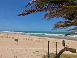 Zorah Beach Hotel - Praia de Guajiru, Trairi, Ceará