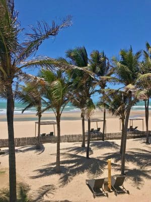 Zorah Beach Hotel - Praia de Guajiru, Trairi, Ceará