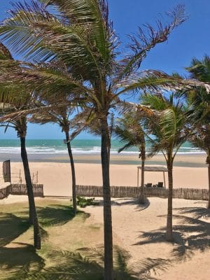 Zorah Beach Hotel - Praia de Guajiru, Trairi, Ceará
