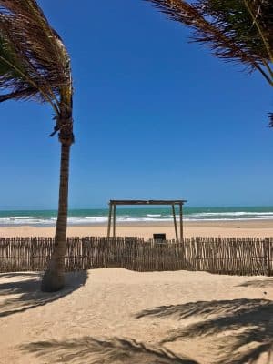 Zorah Beach Hotel - Praia de Guajiru, Trairi, Ceará