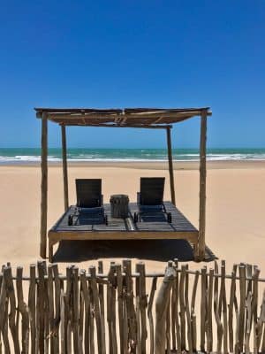 Zorah Beach Hotel - Praia de Guajiru, Trairi, Ceará