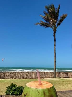 Zorah Beach Hotel - Praia de Guajiru, Trairi, Ceará