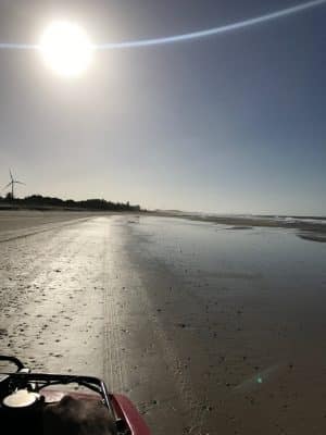 Praia de Flexeiras, Trairi, Ceará
