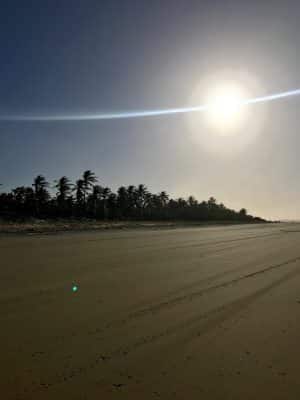 Praia de Flexeiras, Trairi, Ceará