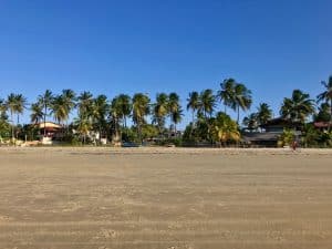 Praia de Flexeiras, Trairi, Ceará