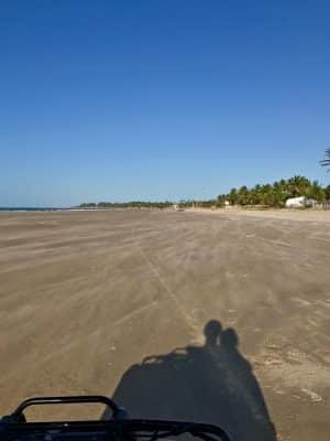 Praia de Flexeiras, Trairi, Ceará