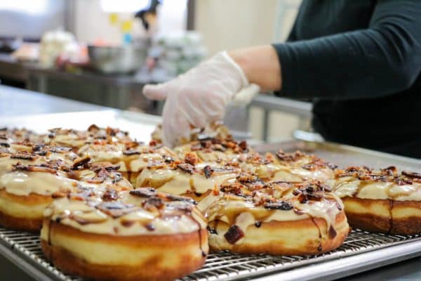 The Salty Donut - Miami, FL, Estados Unidos