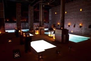 Aire Ancient Baths - Nova Iorque, Estados Unidos