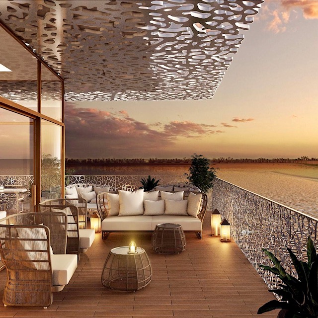 Bulgari Resort & Residences Dubai