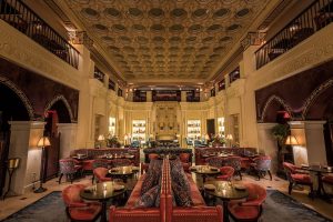 NoMad Hotel Los Angeles