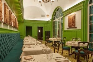 Gucci Osteria - Gucci Garden - Florença, Itália