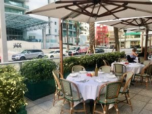 Onde Comer em Miami - La Petite Maison