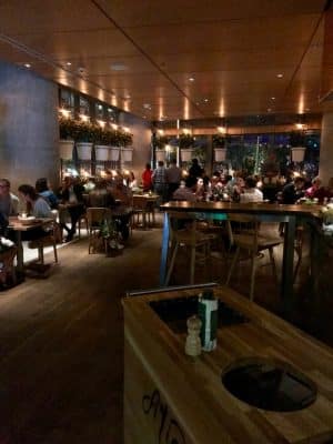 Onde Comer em Miami - Fi'lia by Michael Schwartz - SLS Brickell