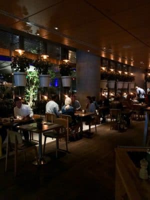 Onde Comer em Miami - Fi'lia by Michael Schwartz - SLS Brickell