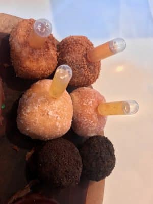 Onde Comer em Miami - The Salty Donut - Wynwood