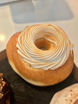 Onde Comer em Miami - The Salty Donut - Wynwood