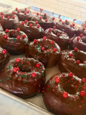 Onde Comer em Miami - The Salty Donut - Wynwood