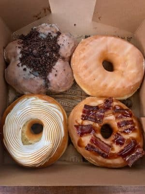 Onde Comer em Miami - The Salty Donut - Wynwood