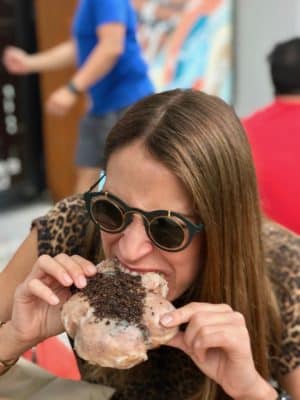 Onde Comer em Miami - The Salty Donut - Wynwood