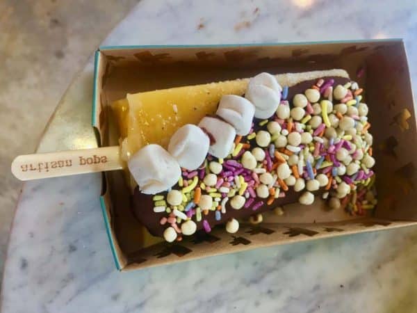 Onde Comer em Miami - Cielito Artisan Pops - Wynwood