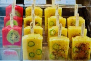 Onde Comer em Miami - Cielito Artisan Pops - Wynwood