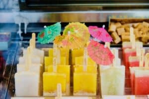 Onde Comer em Miami - Cielito Artisan Pops - Wynwood