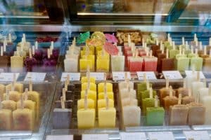 Onde Comer em Miami - Cielito Artisan Pops - Wynwood