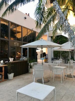 Onde Comer em Miami - Design District