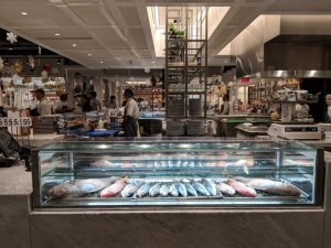 Onde Comer em Miami - Casa Tua Cucina Brickell City Center