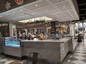 Onde Comer em Miami - Casa Tua Cucina Brickell City Center