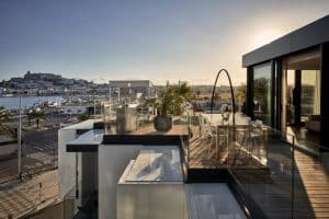 Os Melhores Hotéis em Ibiza