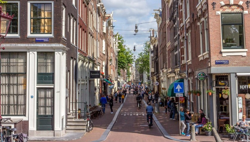 Onde Fazer Compras em Amsterdã