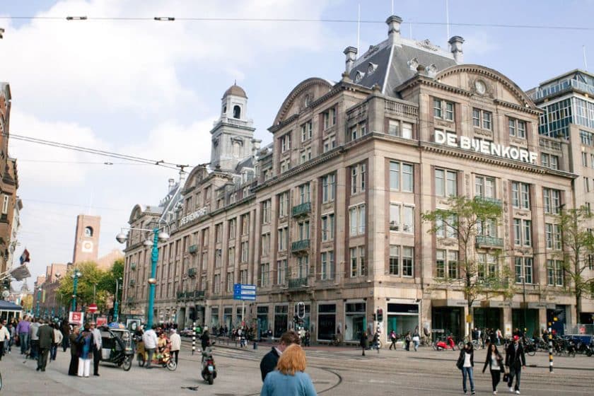 Onde Fazer Compras em Amsterdã