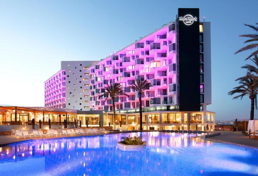 Os Melhores Hotéis em Ibiza